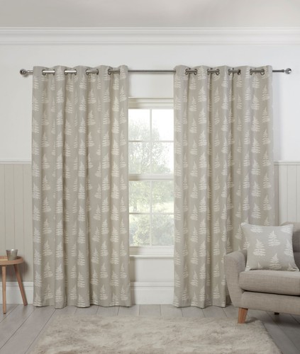 Sundour esher floral fern - floral, leaf