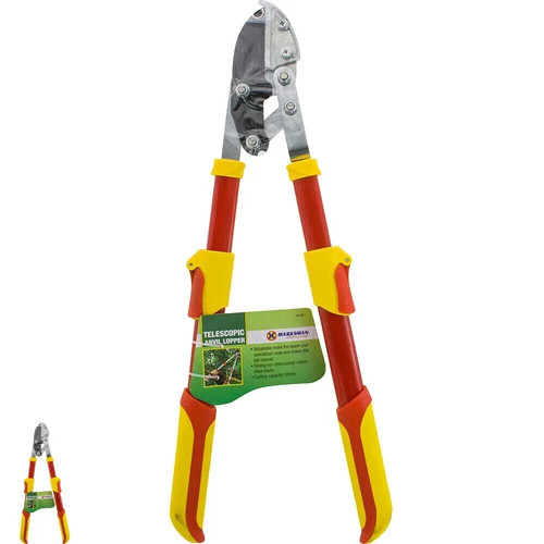 New telescopic long - telescopic, handle