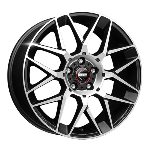 Alloy wheel momo - alloy,
