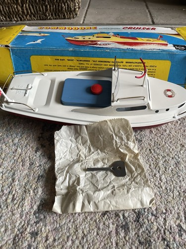 Sutcliffe commodore clockwork - sutcliffe,