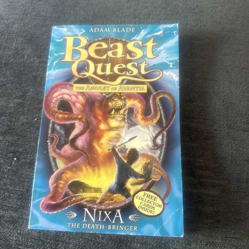 Beast quest nixa - nixa, the