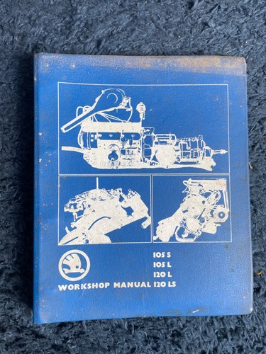 Genuine skoda workshop - genuine,