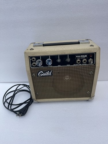 Vintage guild model four - vintage,