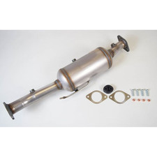 Diesel Particulate Filter DPF