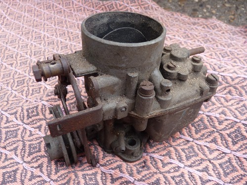 Zenith 361v carburettor - 361v,