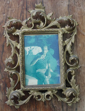 Antique Victorian Rococo Style