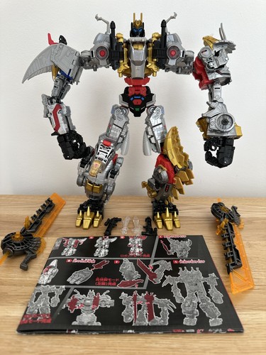 Transformers volcanicus power - volcanicus,