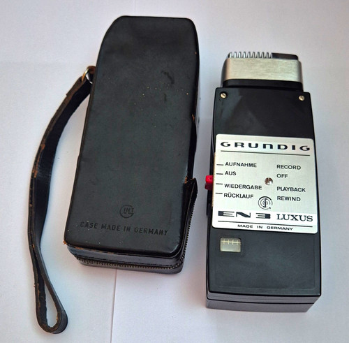Grundig luxus handheld - grundig, 3