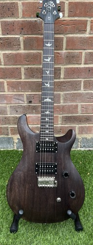 Prs satin charcoal - se, ce