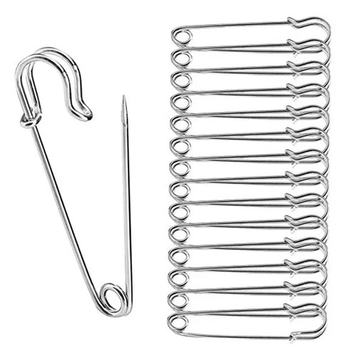 6pcs inch large safety - 4, pins