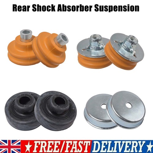 Set rear shock - 2,