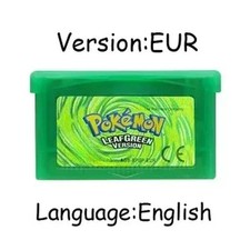 Used GBA Pokemon Emerald