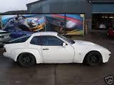 Porsche 924 Carrera GT Kit 