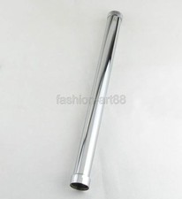 New Chrome Extension Tube Pipe Rod For Rain Shower Faucet Set (G3/4")  fba705