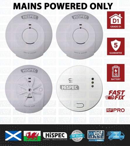 Hispec mains rf10 pro - hispec,