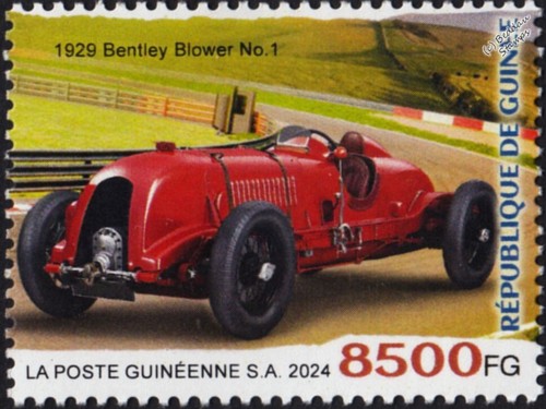 1929 bentley blower - 1929, no.1