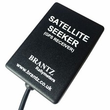 Brantz Satellite Seeker GPS Distance Sensor For Brantz Trip Meters - Plug & Play