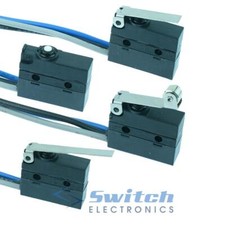 Prewired Waterproof Miniature