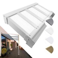 Polycarbonate Roof Canopy