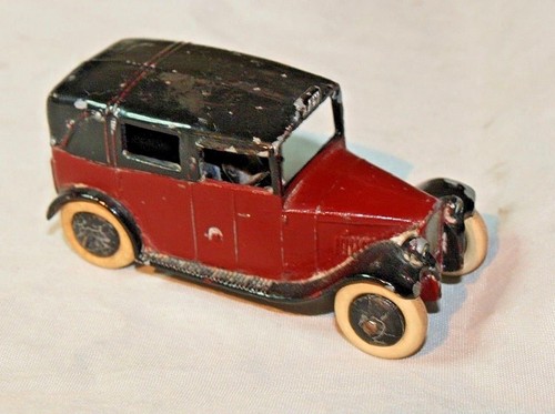 Dinky 36g taxi - 36g, driver