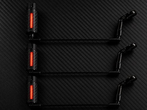 Niteglow carbonz swinger red - niteglow,