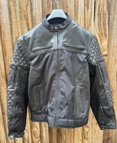 Lewis biker leather - lewis,