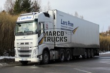 Truck Photo Volvo FH 500
