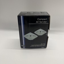 SLX Compact AV Sender 30m Range  27997R