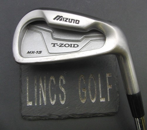 Mizuno zoid 7 iron - mizuno, mx-15