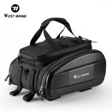 WEST BIKING Bicycle Rear Seat