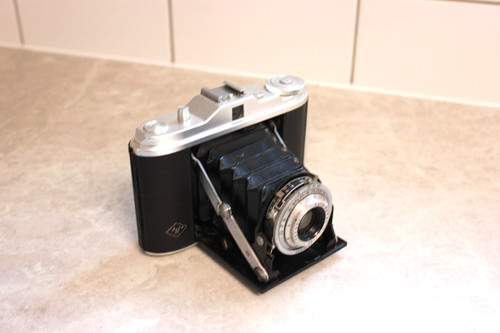 Late 1950s agfa isolette - late, 1