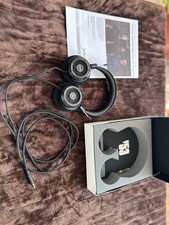 Grado SR80x Open Back -Headphones - Black Headband Audiophile Prestige