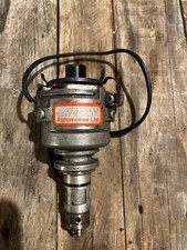 Aldon Yellow Distributor A Series Mini + Lumenition Electronic ignition