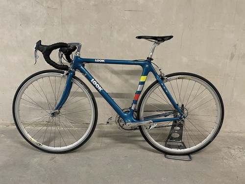 Look kg191 carbon road - road, bike