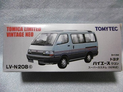Takara tomy tomica - tomy, limited