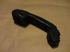 Ex MOD Clansman standard handset assy,D10, NSN  5965 99 620 5670