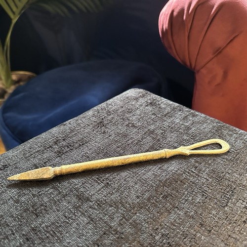 Antique victorian brass - victorian,