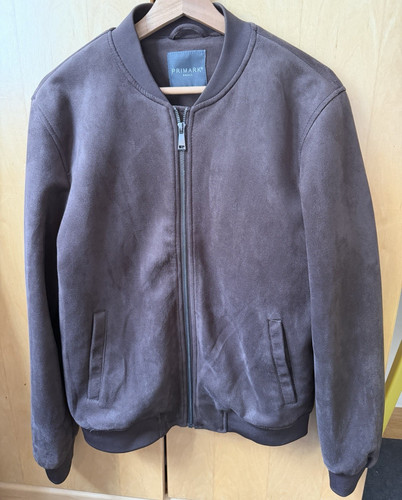 Primark faux suede - faux,