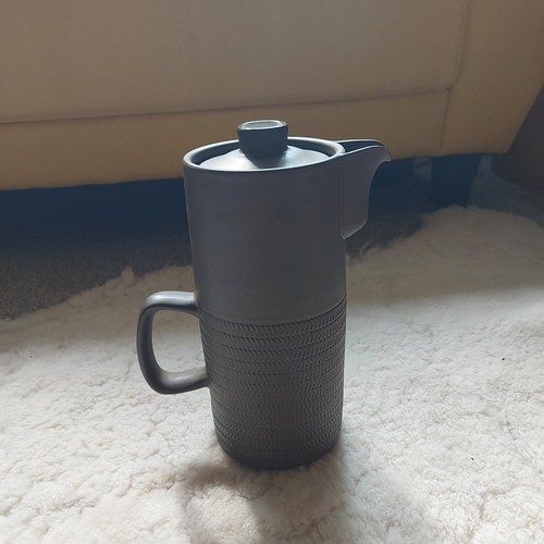 Vintage denby chevron - denby,