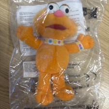 KFC Sesame Street Zoe Plush