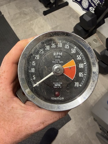 Smiths rvi 2401 00b electronic - smiths,