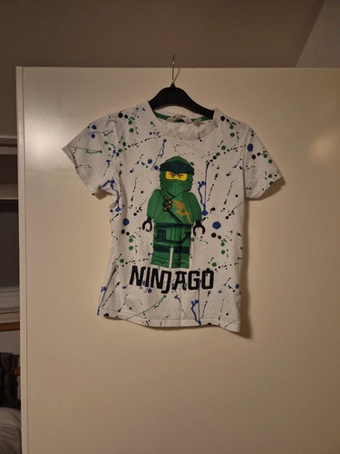 Lego ninjago t - ninjago, t-shirt