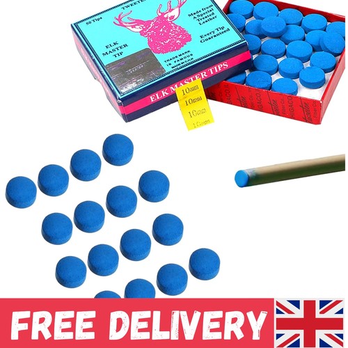 Pack blue leather pool - ,