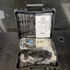 Mac Allister Hammer Drill SDS Plus Corded MEHD900 Auxiliary Handle 900W 240V