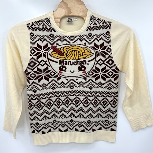 Maruchan sweater womens xxl - maruchan,