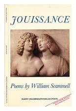 Scammell, William Jouissance 1985 Erste Ausgabe Taschenbuch