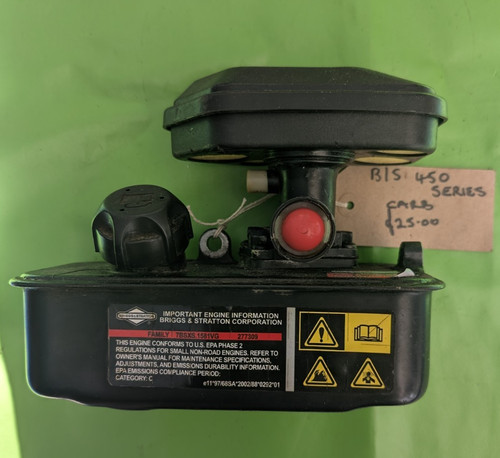 Briggs and stratton - and,