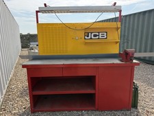 Heavy Duty Workshop Bench