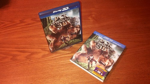 Jack the giant slayer - the,