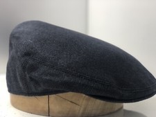 Mens 100% pure wool Navy